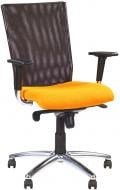 Кресло Nowy Styl Evolution R OH/5 ZT-02 черно-оранжевый Кресло Nowy Styl Evolution R OH/5 ZT-02 черно-оранжевый