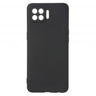 Панель Matte Slim Fit для OPPO Reno4 lite Camera cover Black (ARM58571) чорний (ARM58571)