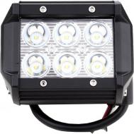 Фара Дорожня карта DK B2-18W-C-LED 18 Вт 12 В