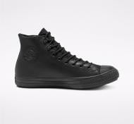 Кеды Converse CTAS WINTER HI 165935C р.38 черный