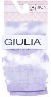 Носки женские Giulia 042 WS2 CRISTAL р.39-40 лиловый