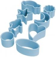 Набор форм для печенья Titiz Plastik 8 шт. AP-9073