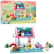 Конструктор Sluban Happy Diary На даче M38-B0821
