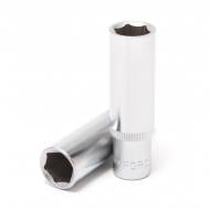 Головка глубокая 9 мм 1/4''6 г Rock FORCE 1 шт. RF-5255009