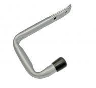 Крюк настенный одинарный U-образный HPU 80 120х80х55 мм