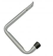 Крюк настенный одинарный U-образный HPU 120 140х120х55 мм