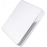 Светильник настенно-потолочный ULLATUS RINGLIV S 38 Вт белый