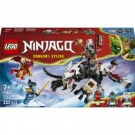 Конструктор LEGO NINJAGO Зильвар и дракон Гримтак 71863