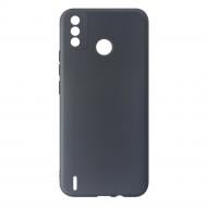 Панель Armorstandart ARM57595 Matte Slim Fit для TECNO Spark 6 Go (KE5) Camera cover Black (ARM57595)