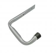 Крюк настенный одинарный U-образный HPU 160 200х160х80 мм