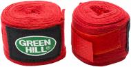 Боксерские бинты Green Hill 350 см BC-6235-35