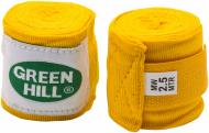 Боксерські бинти Green Hill BP-6232-25