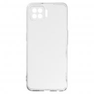 Панель Air Series для OPPO A73 Camera cover Transparent (ARM58564) прозорий (58564)