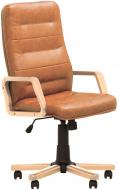 Кресло Nowy Styl Expert Ex P Eco-13 1.018 охра Кресло Nowy Styl Expert Ex P Eco-13 1.018 охра