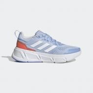 Кроссовки женские Adidas QUESTAR HP2429 р.42 2/3 голубые