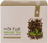 Чай черный MOL'FAR кипрейный с листьями малины 50 г (76491) Чай черный MOL'FAR кипрейный с листьями малины 50 г (76491)