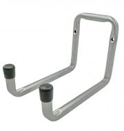 Крюк настенный двойной U-образный H2U 160 120х120х50 мм