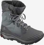 Сапоги Salomon VAYA POWDER TS CSWP W L41233200 р.40 серый