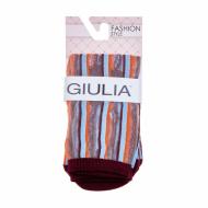 Носки женские Giulia 045 WS2 CRISTAL р.39-40 бордовый