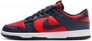 Кроссовки мужские демисезонные Nike Dunk Low Retro DV0833-601 р.46 разноцветные