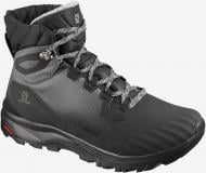 Черевики Salomon VAYA BLAZE TS CSWP L41113200 р.38 чорний із сірим