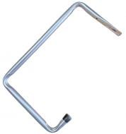 Гак настінний стельовий HSP 390х260х90 мм