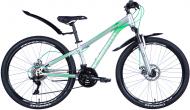Велосипед Discovery 26" 13"(33 см) TREK AM DD OPS-DIS-26-552 серебристый