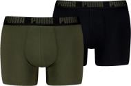Трусы мужские Puma Men Everyday Basic Boxers 2 pack 93832013 2XL разноцветный Трусы мужские Puma Men Everyday Basic Boxers 2 pack 93832013 2XL разноцветный