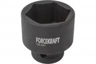 Головка ударная 1'' 24 мм (6 г) Forcekraft 1 шт. FK-4858024