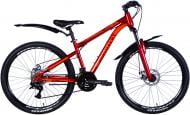 Велосипед Discovery 26" 15"(38 см) TREK AM DD OPS-DIS-26-560 червоний