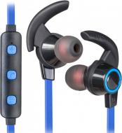 Наушники Defender OutFit B725 black/blue