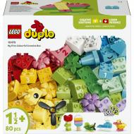 Конструктор LEGO DUPLO Коробка кубиков для ярких творческих сборников 10479