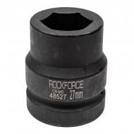 Головка ударна 27 мм 1''6 г Rock FORCE 1 шт. RF-48527 Головка ударна 27 мм 1''6 г Rock FORCE 1 шт. RF-48527