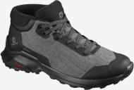 Кросівки чоловічі осінні Salomon X REVEAL CHUKKA CSWP L41103700 р.41 1/3 чорні