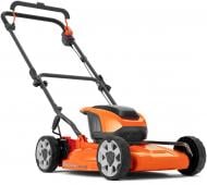 Газонокосилка аккумуляторная Husqvarna LB 144i KIT (АКБ+ЗУ)