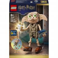 Конструктор LEGO Harry Potter Добби, свободный эльф 76469