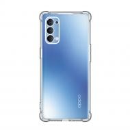 Панель Air Force для OPPO Reno4 Transparent (ARM57166) прозрачный (ARM57166)