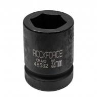 Головка ударна 32 мм 1''6 г Rock FORCE 1 шт. RF-48532