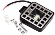 Фара Дорожня карта LED квадратная 23 Вт 30 В