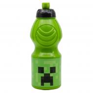 Бутылка детская Minecraft - Creeper Sport Bottle 400 мл STOR