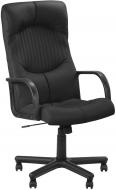 Кресло Nowy Styl Germes Eco-30 черный