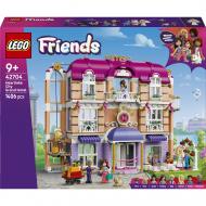 Конструктор LEGO Friends Гранд-отель в Хартлейк-Сити 42704