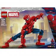 Конструктор LEGO Super Heroes Marvel Фигурка супергероя Человека-Паука 76346