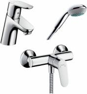Набір змішувачів Hansgrohe Focus E2 Shower 31933000