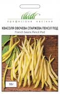 Семена фасоль Пенсил под 10 г Професійне насіння Семена фасоль Пенсил под 10 г Професійне насіння