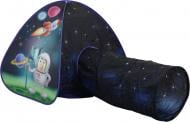 Палатка с тоннелем PIXIE Космос 165x95x85 см 8198 Палатка с тоннелем PIXIE Космос 165x95x85 см 8198