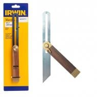Линейка Irwin TM22261012 Малка латунь-палисандр 10-1/2