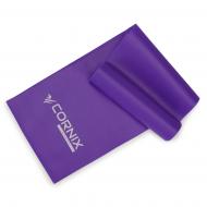 Стрічка-еспандер Cornix Flat Band 200х15 см для спорту та реабілітації 4 кг XR-0247