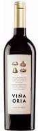 Вино LONGARES (COVINCA) Vina Oria Gran Reserva червоне сухе 0,75 л