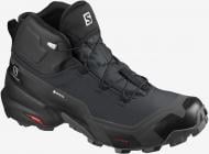 Ботинки Salomon CROSS HIKE MID GTX L41118500 р.42 темно-серый